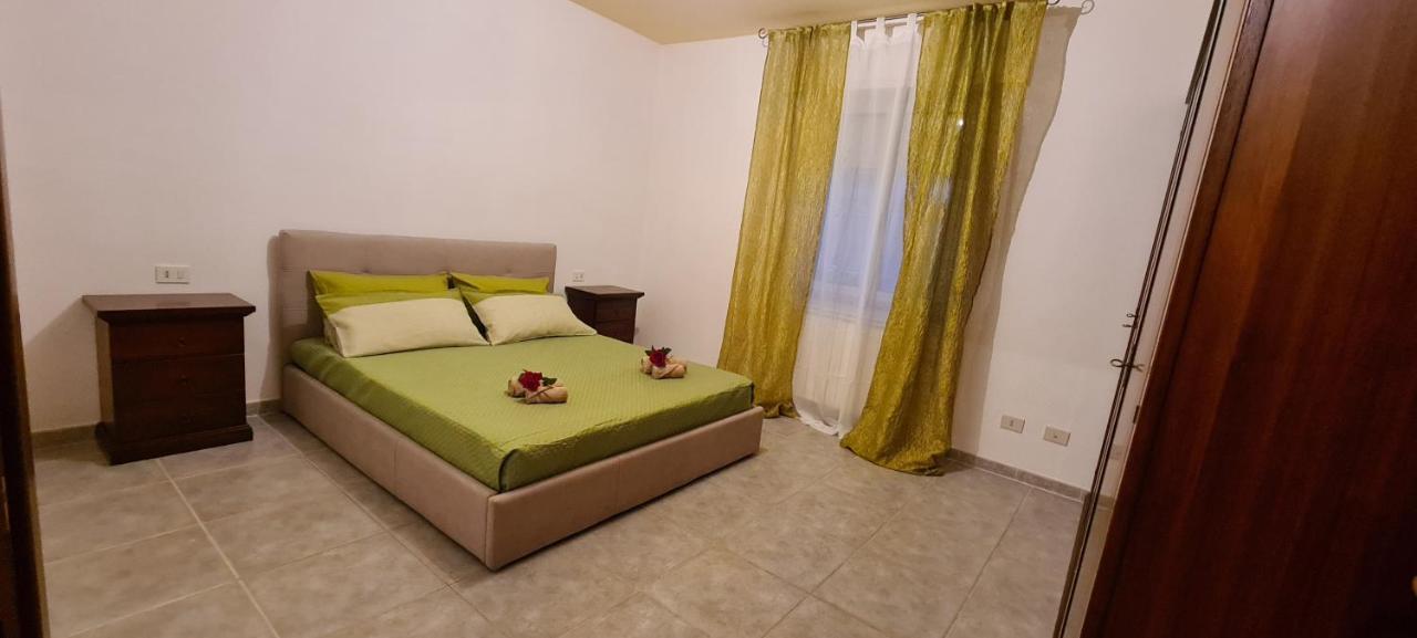 Kolbe'S House Apartment Siniscola Luaran gambar