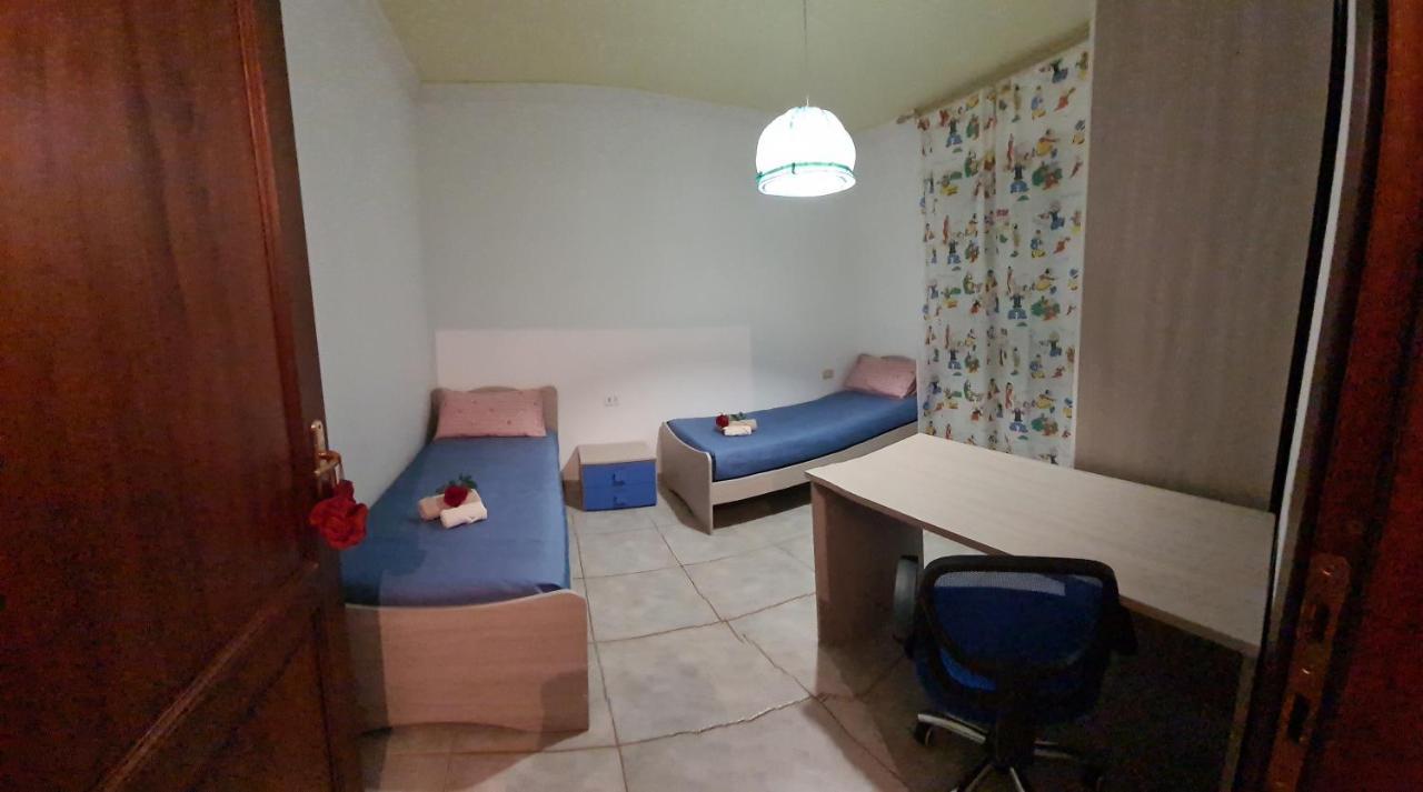 Kolbe'S House Apartment Siniscola Luaran gambar