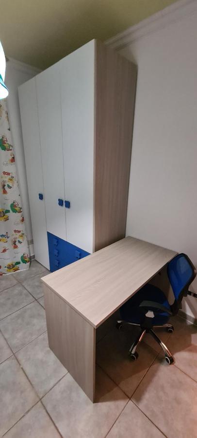 Kolbe'S House Apartment Siniscola Luaran gambar