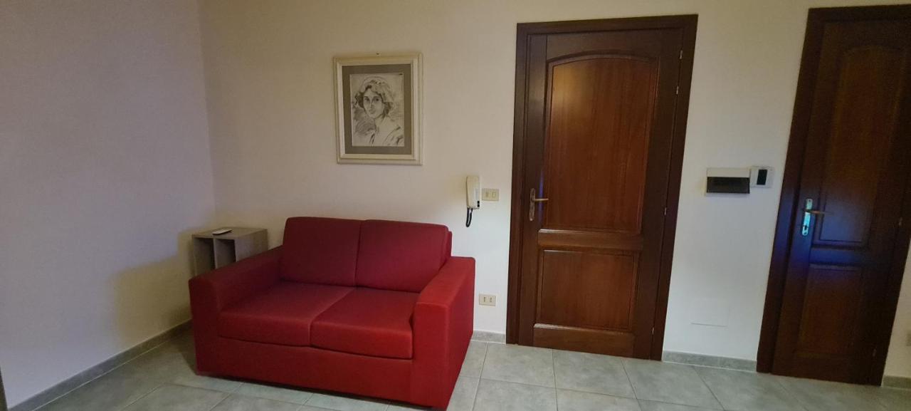 Kolbe'S House Apartment Siniscola Luaran gambar