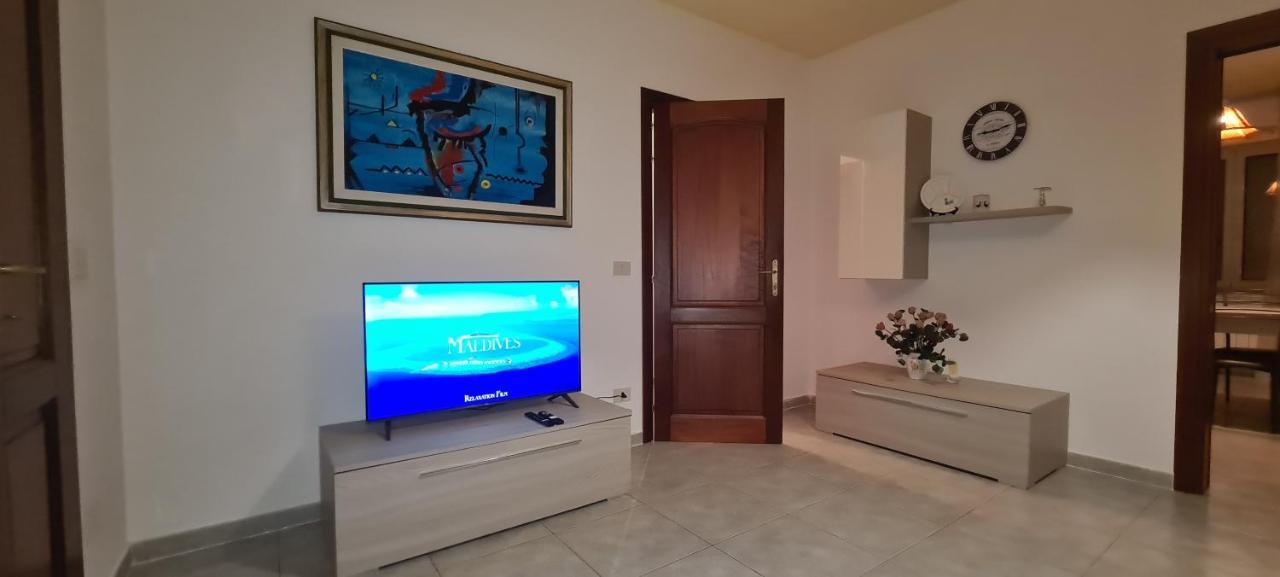 Kolbe'S House Apartment Siniscola Luaran gambar