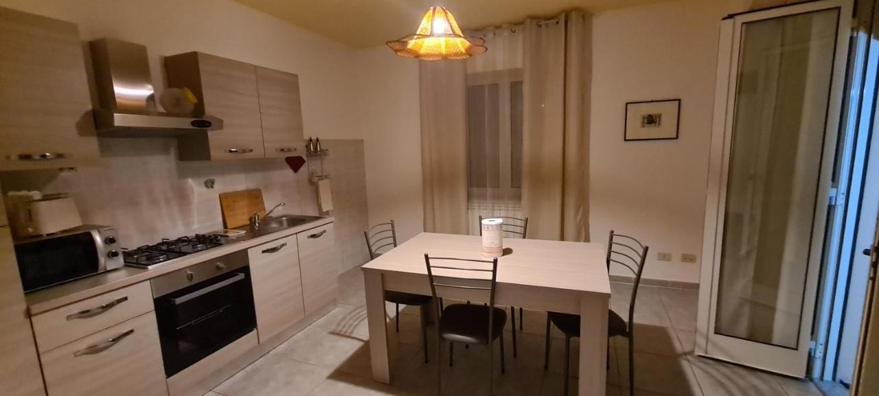 Kolbe'S House Apartment Siniscola Luaran gambar