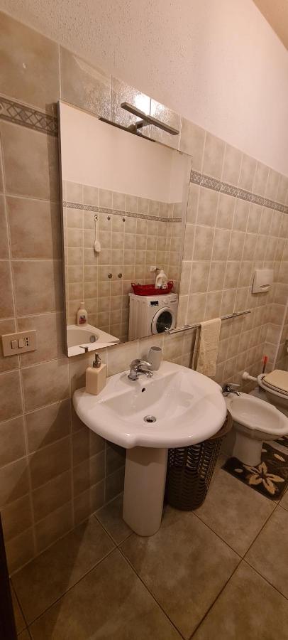 Kolbe'S House Apartment Siniscola Luaran gambar
